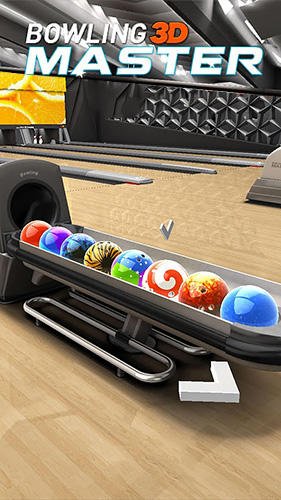 game pic for Bowling 3D master